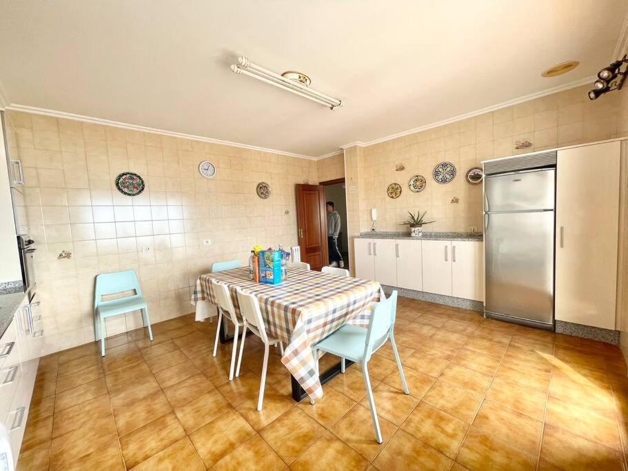 Апартаменты Casa Patricia Понтеведра Экстерьер фото
