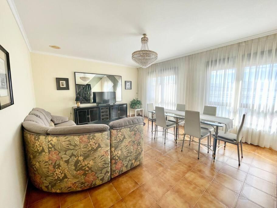 Апартаменты Casa Patricia Понтеведра Экстерьер фото