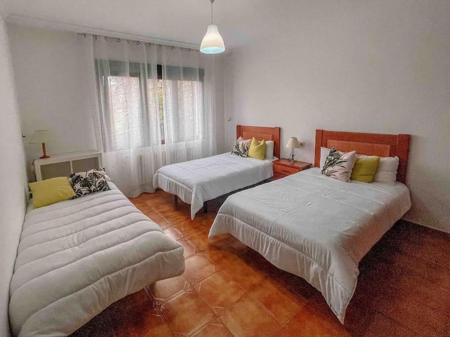 Апартаменты Casa Patricia Понтеведра Экстерьер фото